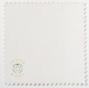PLUSH VELVET WHITE