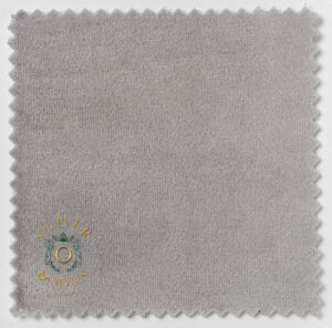 PLUSH VELVET SILVER