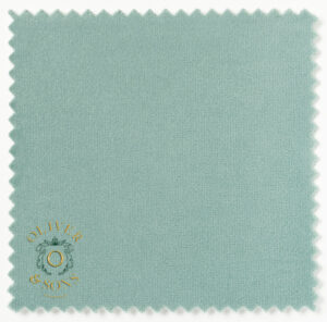 PLUSH VELVET SEAFOAM