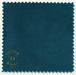 PLUSH VELVET MIDNIGHT BLUE