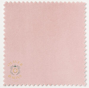 PLUSH VELVET PINK