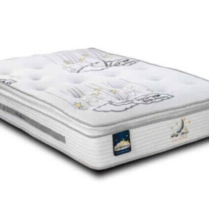 Aero Gravity Memory Coil Pillow Top Mattress