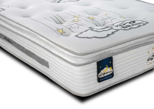 Aero Gravity Pocket Reflux Plus Pillow Top Mattress - Image 2