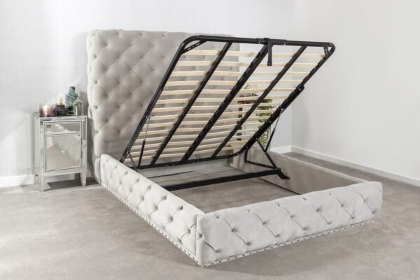 Hamilton Luxury Bed Frame - Image 2