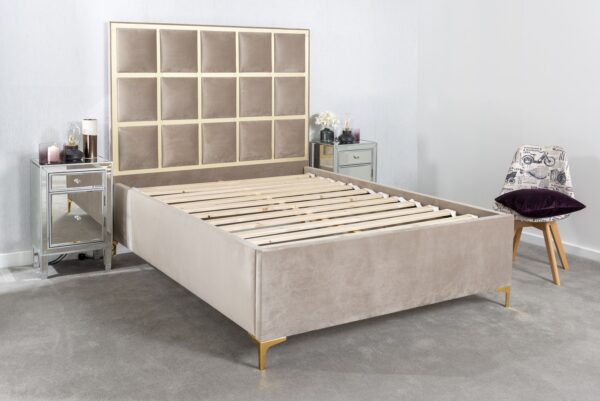 Infinity Fabric Bed Frame - Image 3