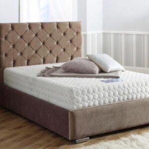Memory Coil Tufted Mattress