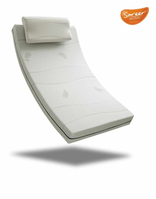 Sareer Matrah Memory Foam Mattress In A Box - Image 3