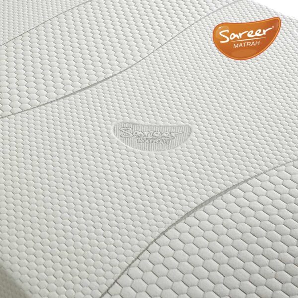 Sareer Matrah Memory Foam Mattress In A Box - Image 4