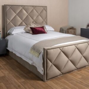 Russo Fabric Bed Frame