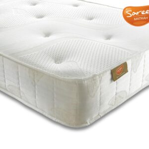 Sareer Matrah Reflex Plus Coil Mattress In A Box