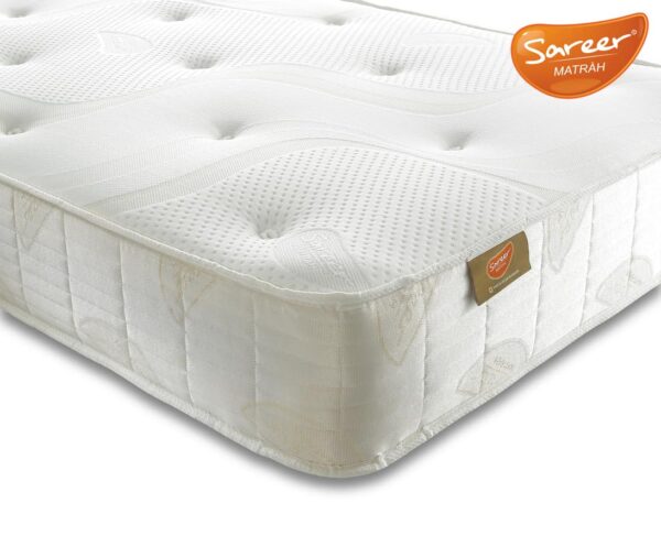 Sareer Matrah Reflex Plus Coil Mattress In A Box