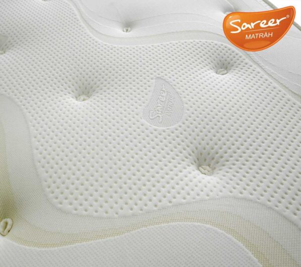 Sareer Matrah Reflex Plus Coil Mattress In A Box - Image 4