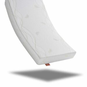 Sareer Matrah Ruby Gold Memory Foam Mattress In A Box