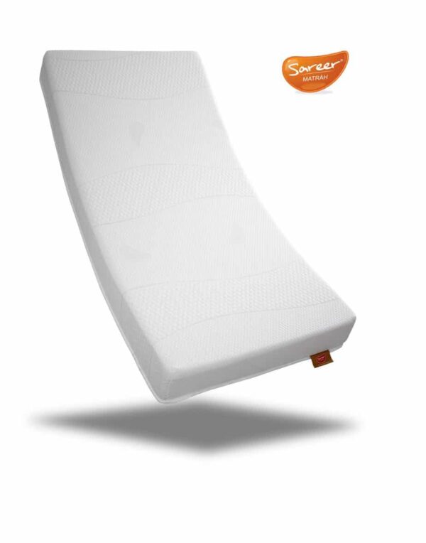 Sareer Matrah Value Pack Memory Foam Mattress In A Box - Image 4