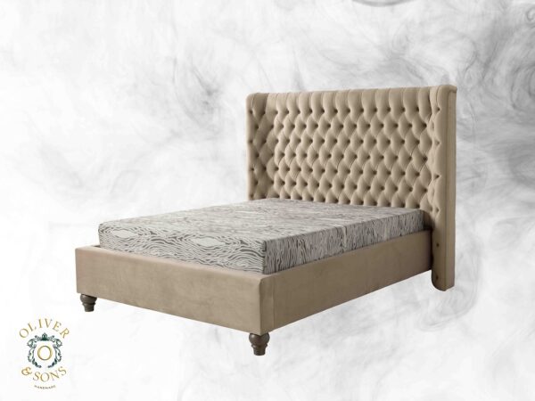 Oliver Sons Attayac Bed - Image 4
