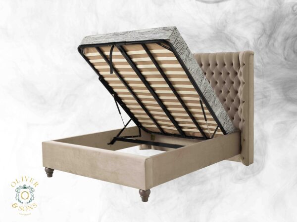 Oliver Sons Attayac Bed - Image 2