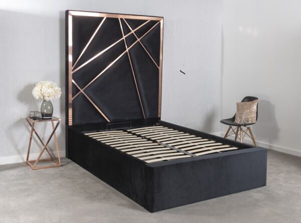 Oliver Sons the Sharad Metal Bed