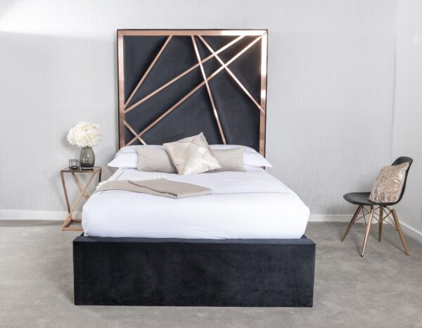 Oliver Sons the Sharad Metal Bed - Image 2