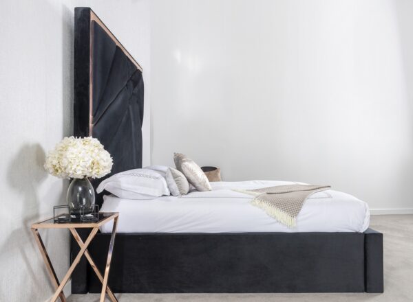 Oliver Sons the Sharad Metal Bed - Image 3