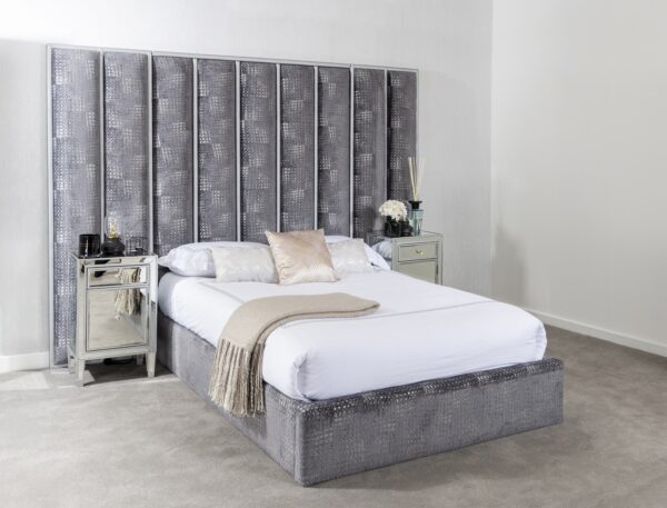 Oliver Sons Fluted Bed