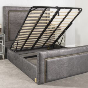 Oliver Sons Alexa Bed