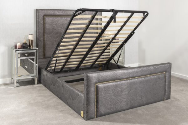 Oliver Sons Alexa Bed