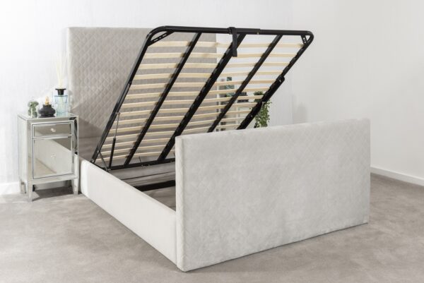 Oliver Sons Georgia Bed