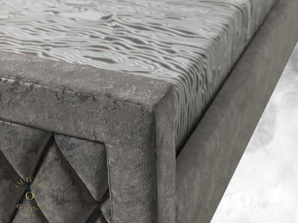 Oliver Sons Diamond Bed - Image 5
