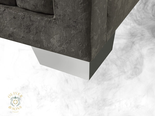 Oliver Sons Diamond Bed - Image 6