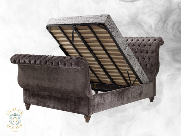 Oliver Sons Eva Bed - Image 4