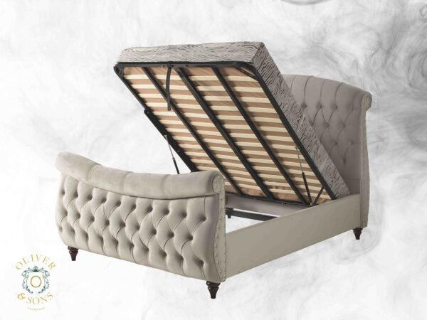Oliver Sons Lachelle Bed - Image 3