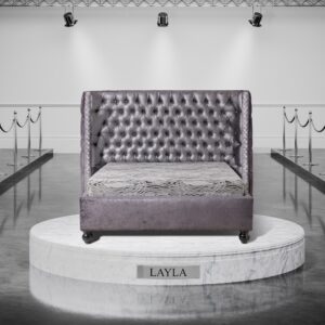 Oliver Sons Layla Bed