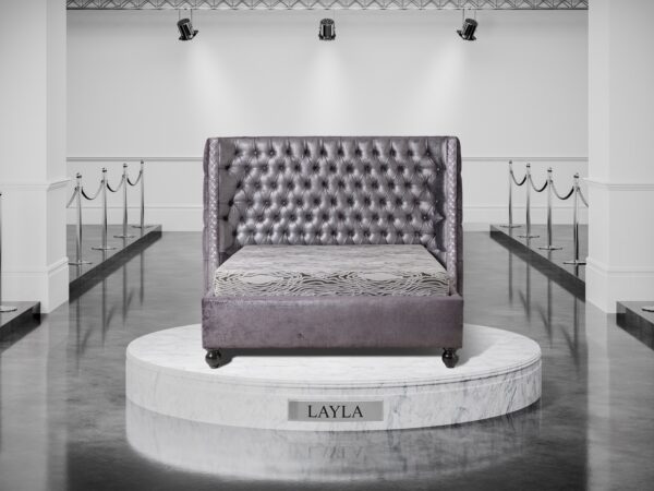 Oliver Sons Layla Bed