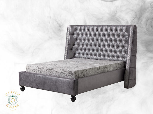 Oliver Sons Layla Bed - Image 4