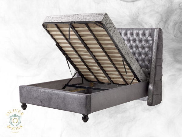 Oliver Sons Layla Bed - Image 5