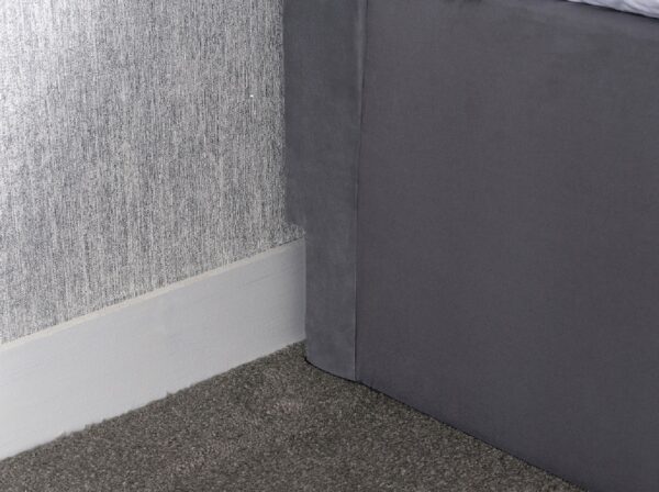 Oliver Sons the Shard Metal Bed Chrome - Image 3
