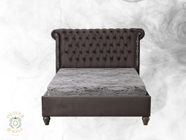 Oliver Sons Rose Bed - Image 2