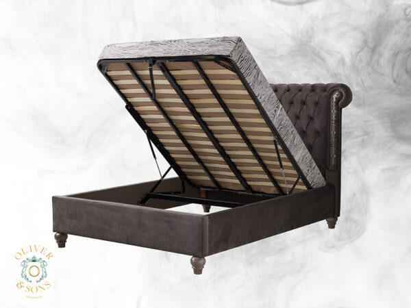 Oliver Sons Rose Bed - Image 4