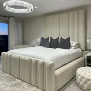 Sensatori Luxury Bed - Customized