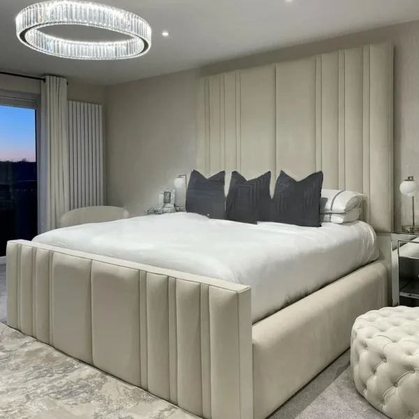 Sensatori Luxury Bed - Customized